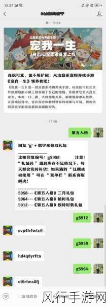 第五人格许愿码全攻略，解锁财富与乐趣的密钥