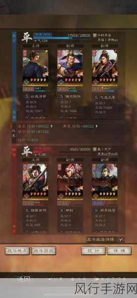 三国志战略版攻城后运营策略与财经影响深度解析