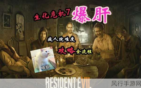 生化危机7，揭秘肮脏的秘密与全收集攻略的财富之路