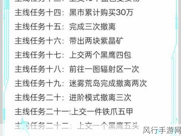 和平精英地铁逃生三图商店全攻略,解锁财富新路径