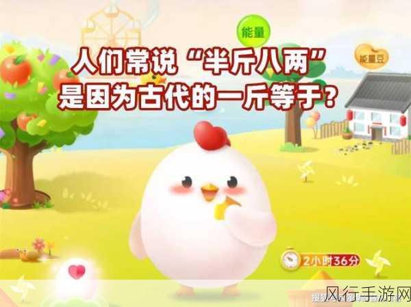 探秘半斤八两背后的古代度量衡之谜