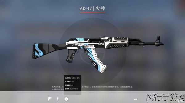 csgo暴躁少女的CSGO技巧-提升CSGO游戏水平:暴躁少女的独特技巧与策略分享