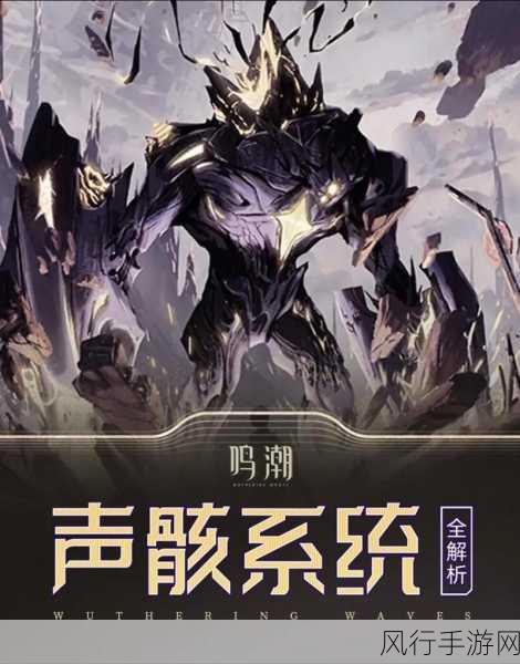 鸣潮声骸系统深度解析,词条选择与养成策略