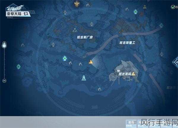 幻塔时光旅人隐藏任务,解锁财富与探索的双重盛宴