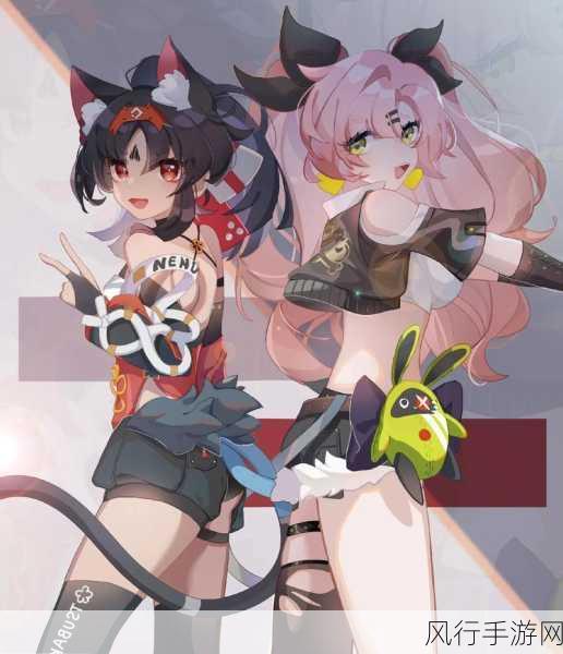 绝区零猫宫又奈，物理输出的新星与财经增长引擎