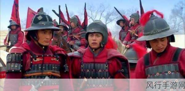 巾帼传奇,宋朝女子击鼓退金兵