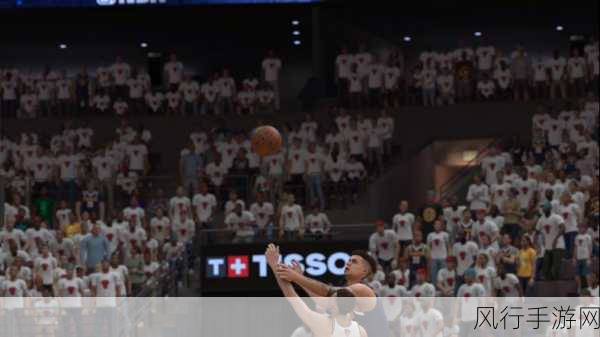 NBA 2K25女篮-NBA 2K25女篮全新赛季：挑战与荣耀并存的篮球盛宴