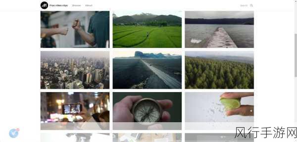 全成高清短视频素材在哪里找-寻找高质量的全景高清短视频素材资源推荐渠道