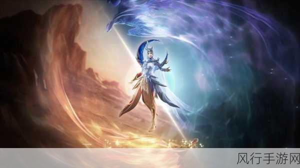 王者荣耀花木兰荣耀典藏九霄神辉皮肤特效全解析