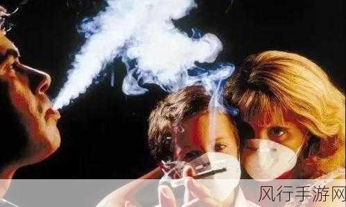 烟对儿童的危害远超想象,蚂蚁庄园揭示真相