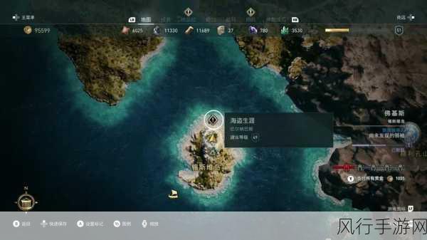 刺客信条奥德赛,深度攻略与游戏财经分析