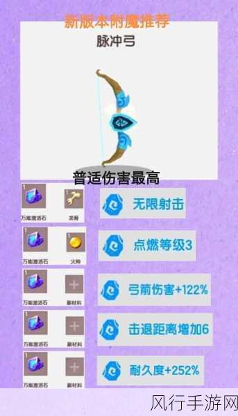 探索迷你世界龙骨剑的神秘合成之路