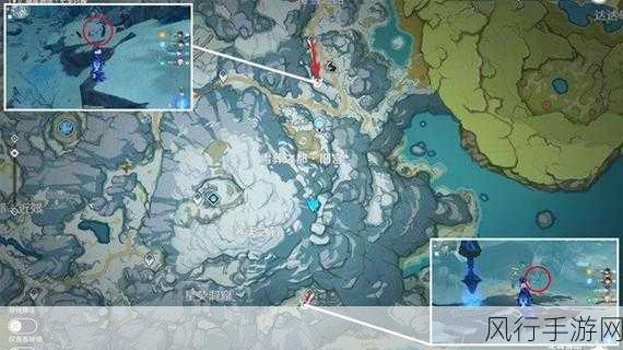 探索原神 4.2 中杖类武器敌人的神秘所在