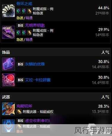 魔兽世界80级增强萨属性选择什么-魔兽世界:80级增强萨满的最佳属性选择与解析