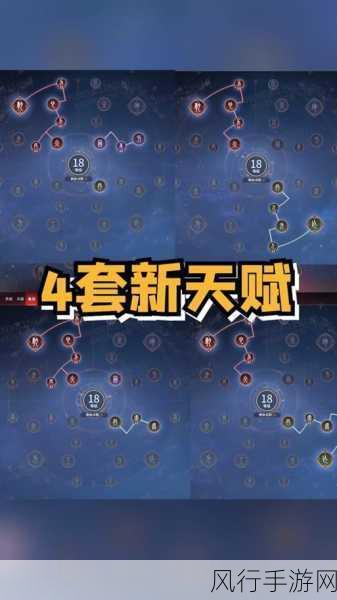 永劫无间迦南天赋印记选择，深度剖析与财经策略