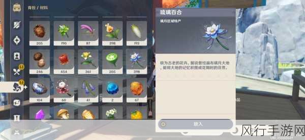 原神岩游记成就深度攻略,解锁岩神传说的财富密码