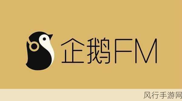 企鹅fm-企鹅FM：为你带来全新视听盛宴，尽享丰富音频世界