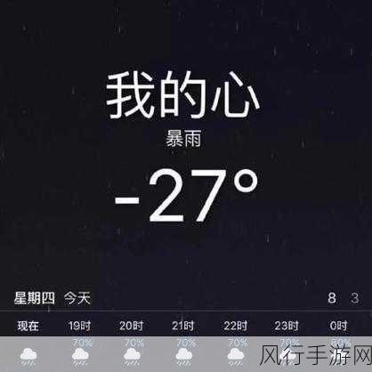 青空光暴雨天被困在公司-青空下的暴雨困境：在公司里的意外一日记