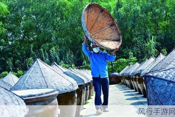 两男酿酿酱酱-两位男士的酿酒奇遇：探寻酱香背后的故事