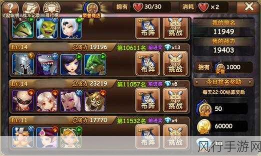 魔力时代4-3部落集结，深度攻略与财经数据透视