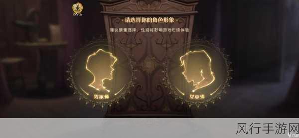 哈利波特的几秒钟之差与魔法觉醒拼图之谜