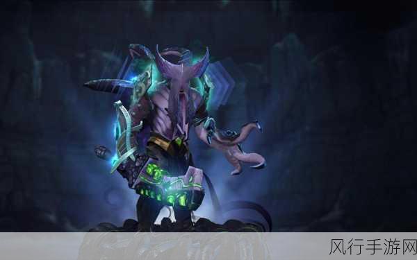 Dota2虚空假面天赋树深度攻略，解锁战斗潜能的关键