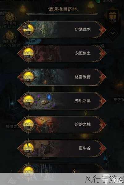 地下城堡3,深度剖析游戏特色与攻略秘籍的财经视角