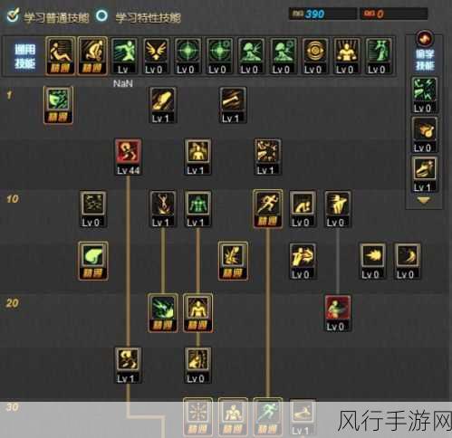 DNF弹药专家技能改版,实力跃升与市场反响
