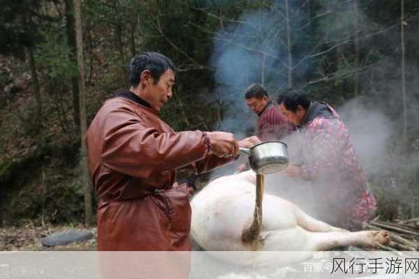 探究冷水烫猪成语的真正含义