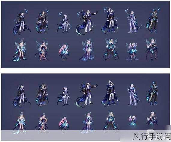 DNF 节日套的缤纷世界
