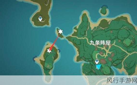 原神鸣神岛鹮巷物语残页,解锁财富与传说的钥匙