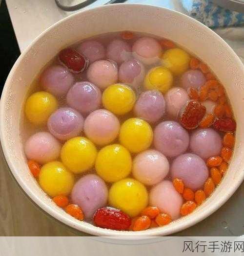 浮圆子，究竟是汤圆还是灌汤包？