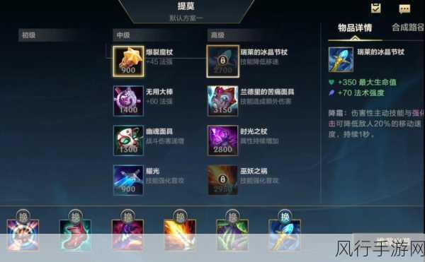 LOLS6赛季提莫出装策略深度解析