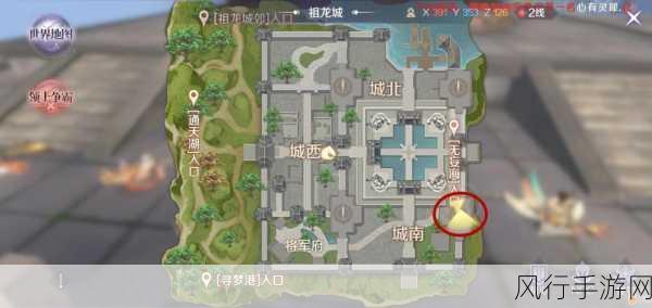 探秘完美世界手游,怨灵斥候任务通关秘籍