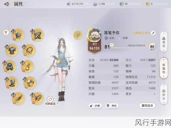 天谕手游灵珑神格搭配秘籍,称霸 PVP 与 PVE 战场