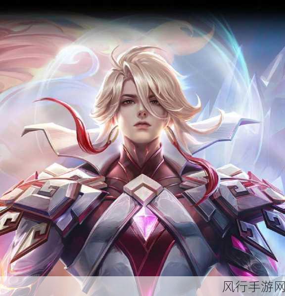 王者荣耀李信，英雄背后的传奇与财经价值