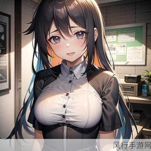 动漫美女羞羞漫-尽情绽放:美少女们的羞涩与魅力探秘之旅