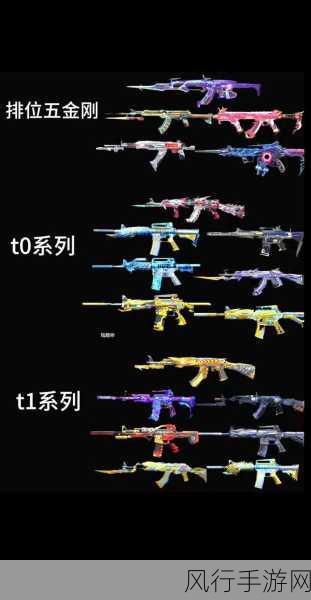 CF手游王者之掣，强度分析与市场潜力剖析