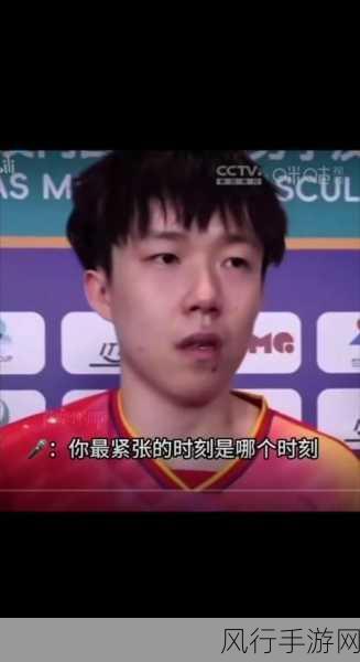 蔡振华王楚钦-蔡振华与王楚钦：共同谱写乒乓球新时代的篇章