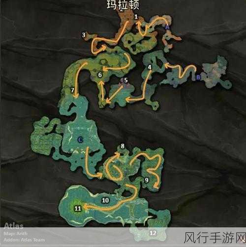 探索魔兽世界奥达曼联盟任务的神秘之旅
