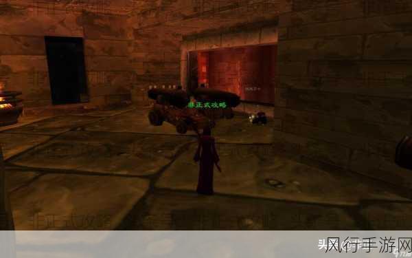 探索魔兽世界,暗炉钥匙的神秘获取之道