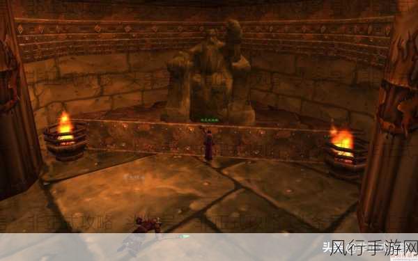 探索魔兽世界,暗炉钥匙的神秘获取之道