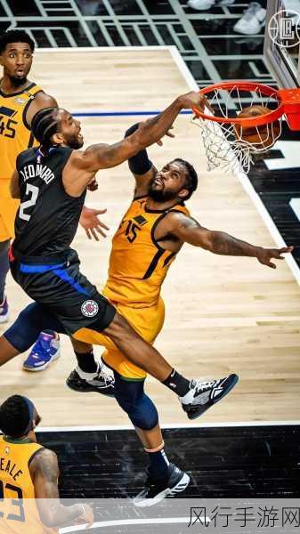 NBA-“探索NBA:篮球背后的故事与精彩瞬间”
