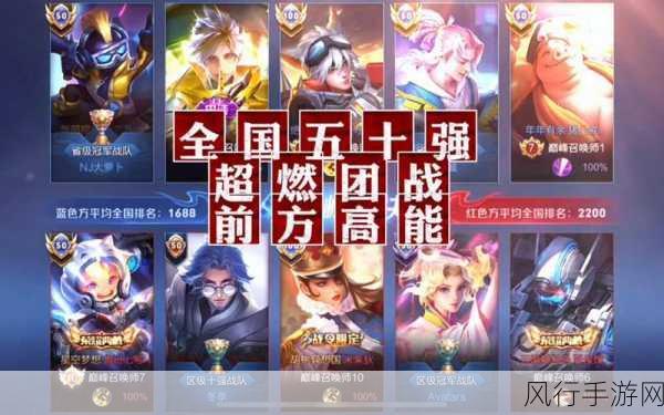 王者荣耀S27赛季巅峰赛规则革新，财经视角解读全面升级