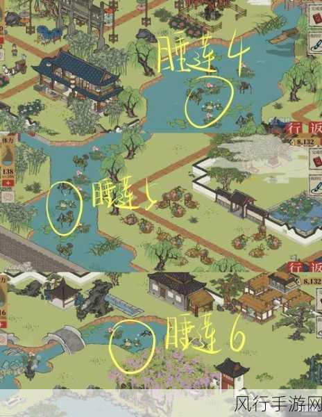 江南百景图家丁周叔位置全解析,玩家必知的财富之源