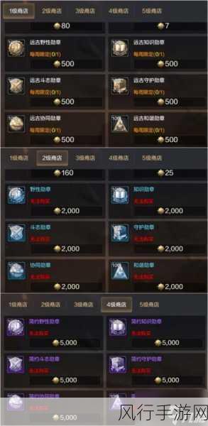 探索 DNF 新版完美勋章的获取之道