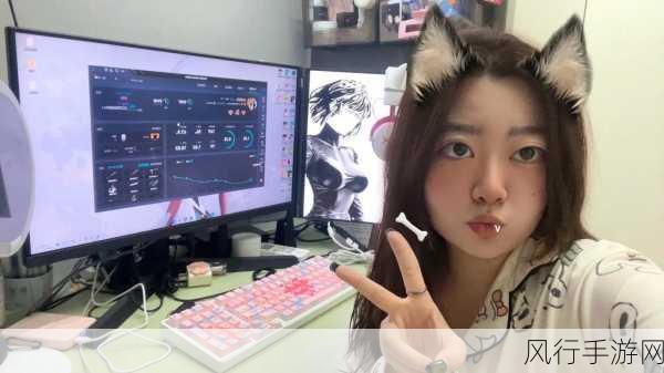 暴躁少女csgo科技-暴躁少女的CS:GO科技:战斗与策略并存的新体验