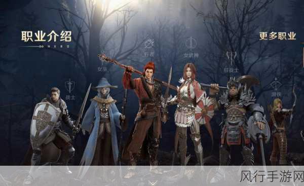 黑色沙漠手游内存需求揭秘，玩家与公司双赢的考量