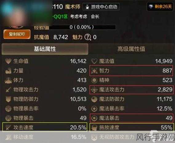 DNF手游魔道学者,技能加点策略与财经数据解析