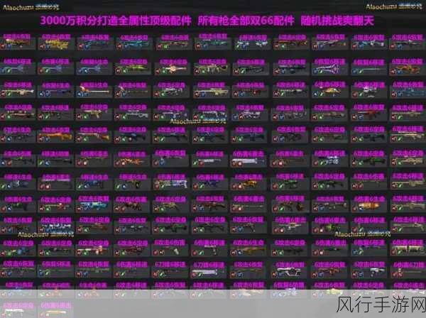 暴躁妹妹csgo常用装备推荐-暴躁妹妹在CSGO中必备装备推荐，助你轻松上分！